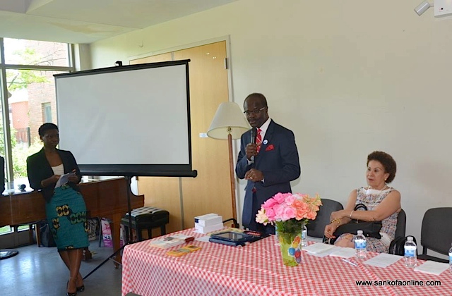 Nduom encourages Ghanaian investors abroad 